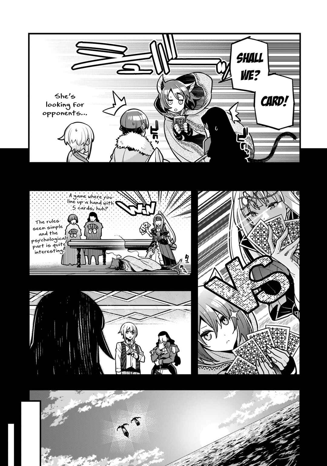 Kyoukai Meikyuu to Ikai no Majutsushi Chapter 79 - Page 18