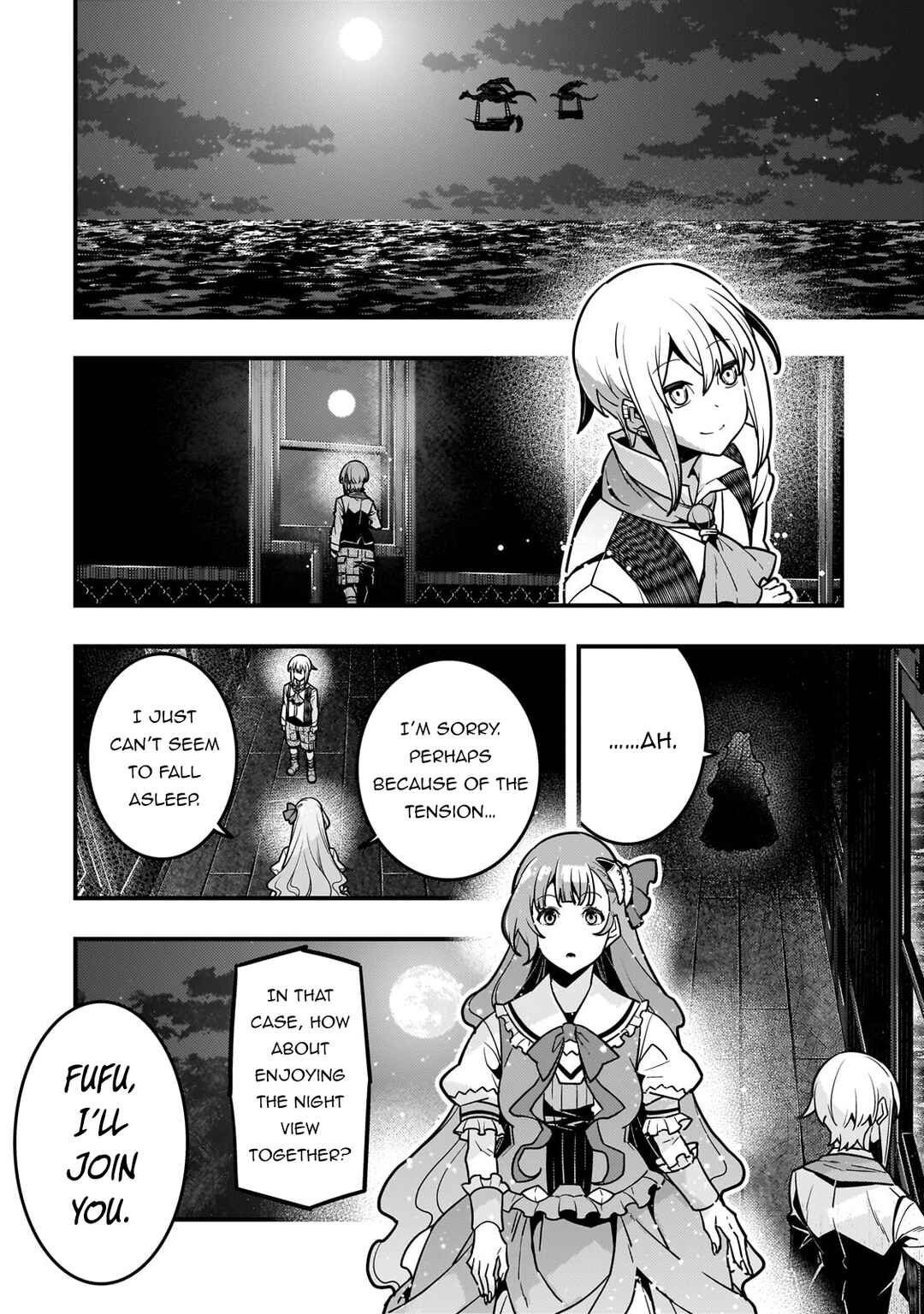 Kyoukai Meikyuu to Ikai no Majutsushi Chapter 79 - Page 19