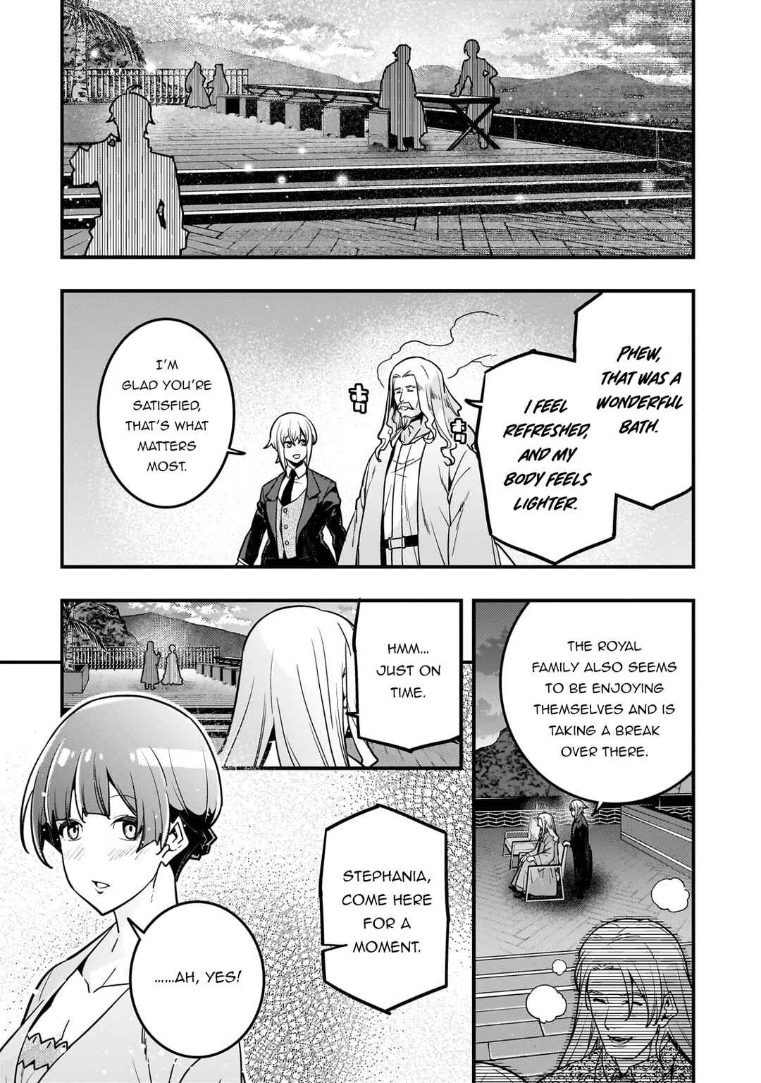 Kyoukai Meikyuu to Ikai no Majutsushi Chapter 79 - Page 5