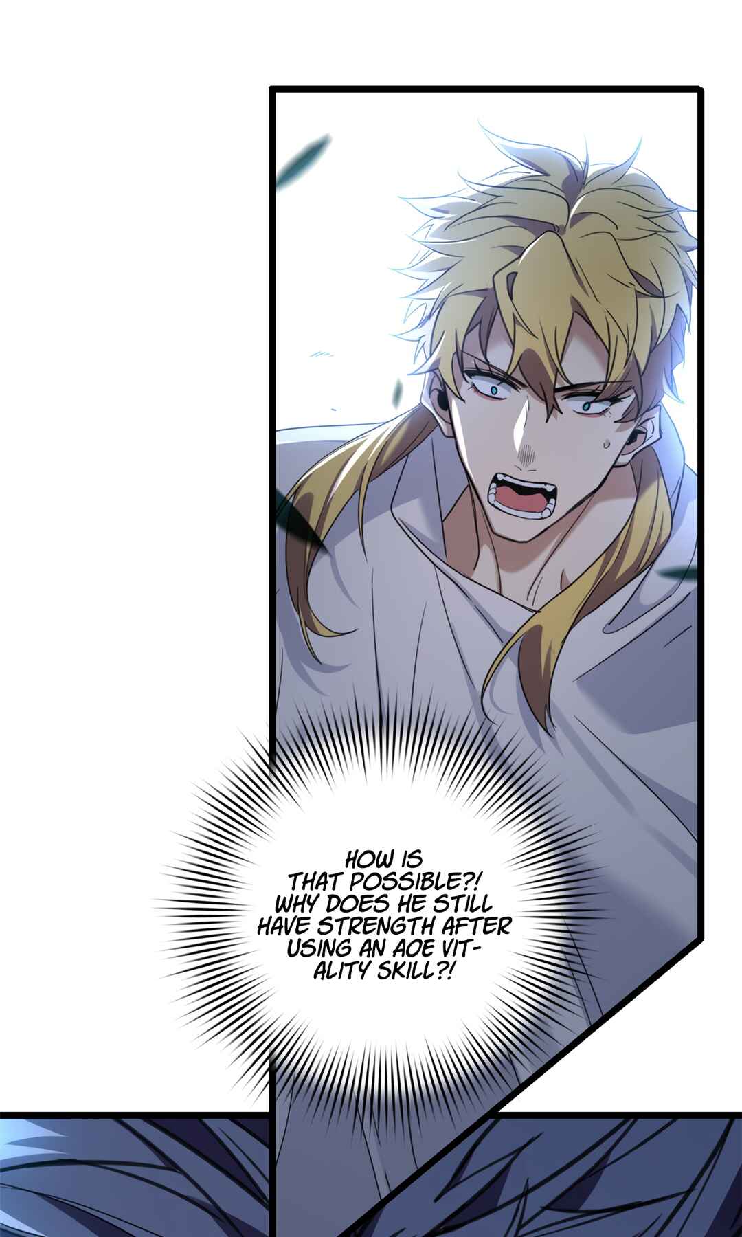 I Just Want to Game in Peace Chapter 129 - Page 19