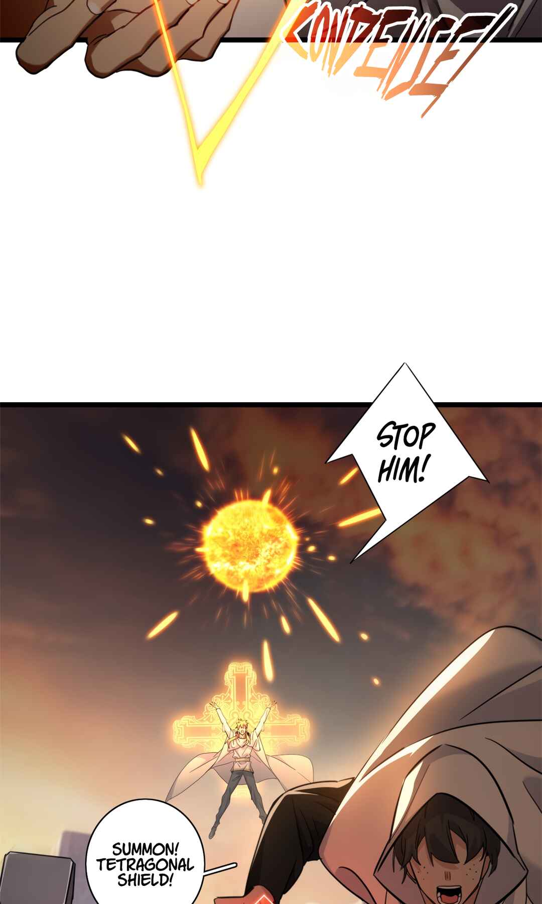 I Just Want to Game in Peace Chapter 129 - Page 25
