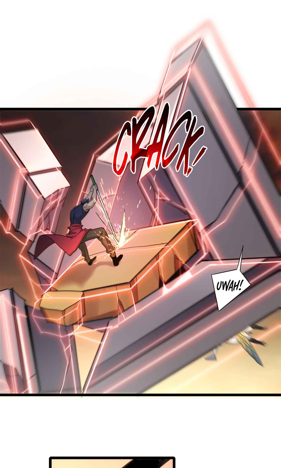 I Just Want to Game in Peace Chapter 129 - Page 28