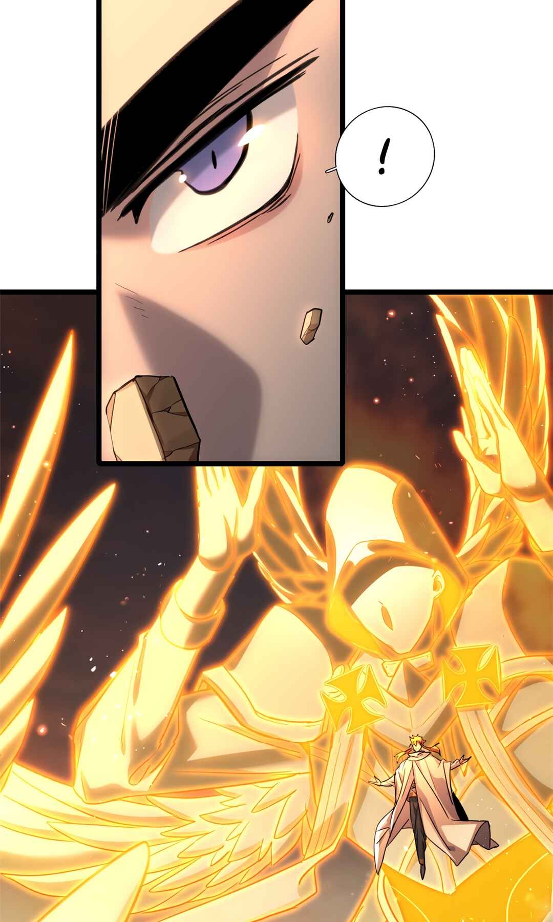 I Just Want to Game in Peace Chapter 129 - Page 29