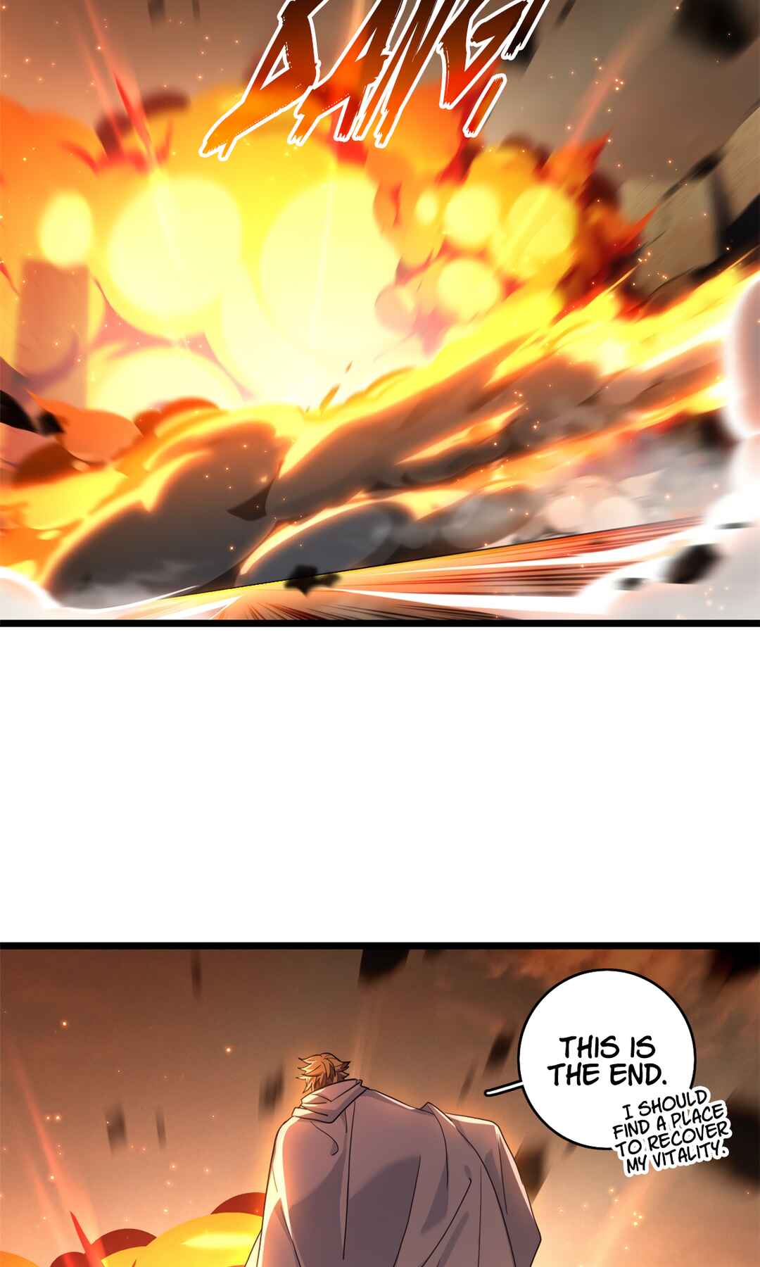I Just Want to Game in Peace Chapter 129 - Page 33