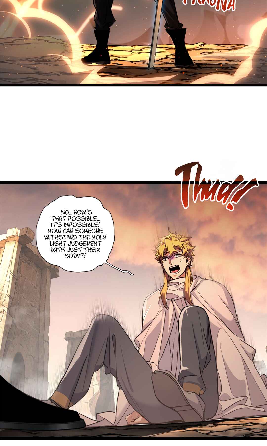 I Just Want to Game in Peace Chapter 129 - Page 35