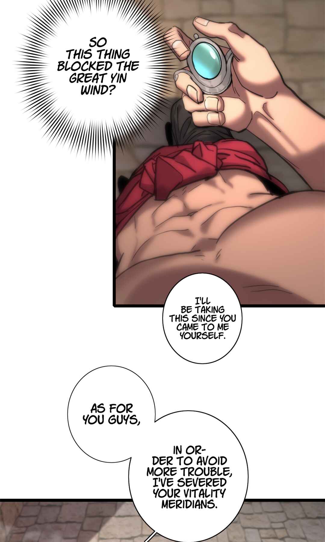 I Just Want to Game in Peace Chapter 129 - Page 40