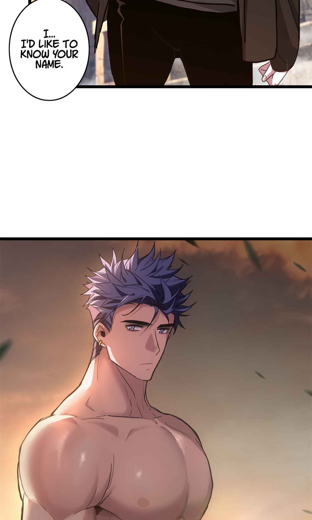 I Just Want to Game in Peace Chapter 129 - Page 43