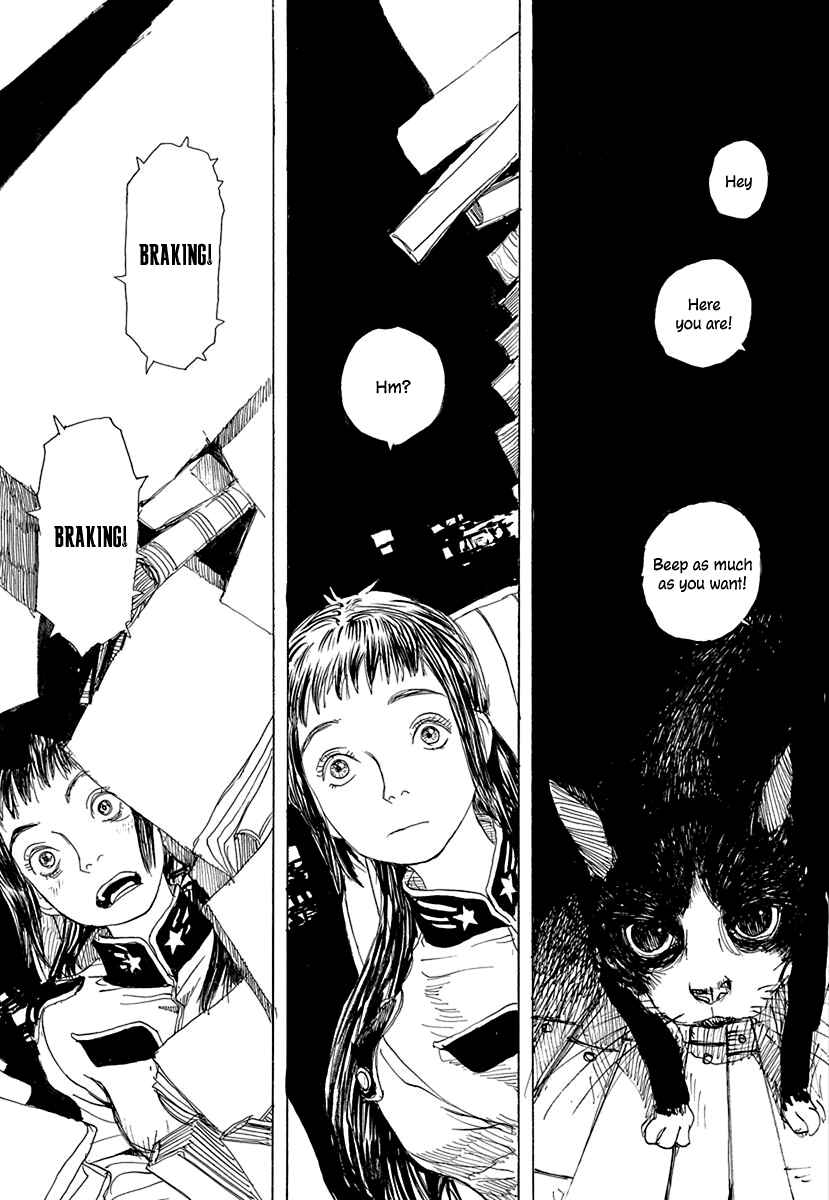 Momo Kanchou no Himitsu Kichi Chapter 6 - Page 5