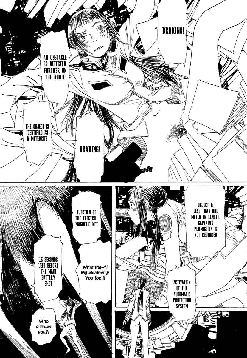 Momo Kanchou no Himitsu Kichi Chapter 6 - Page 6