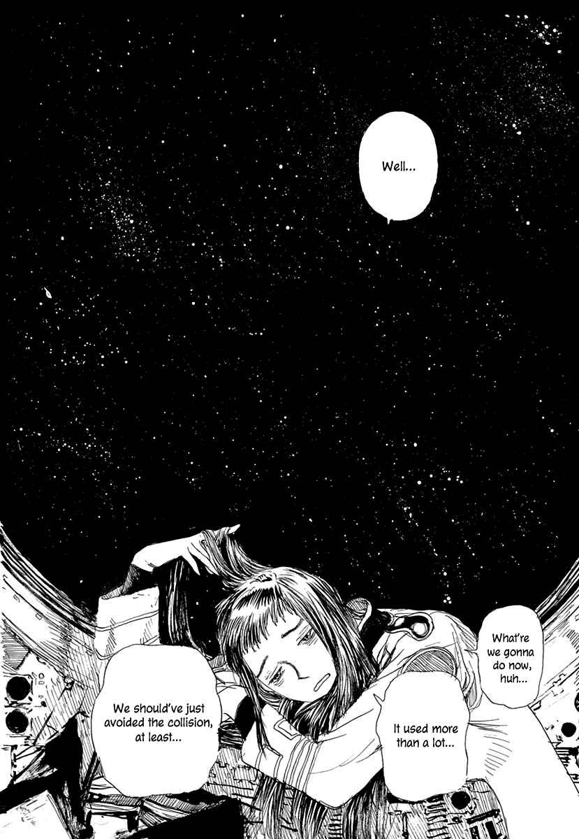 Momo Kanchou no Himitsu Kichi Chapter 6 - Page 8