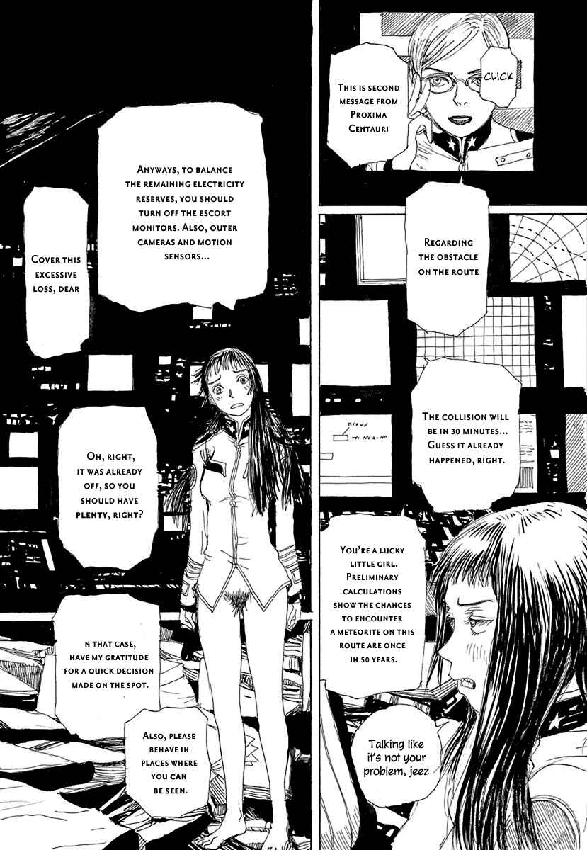 Momo Kanchou no Himitsu Kichi Chapter 6 - Page 9