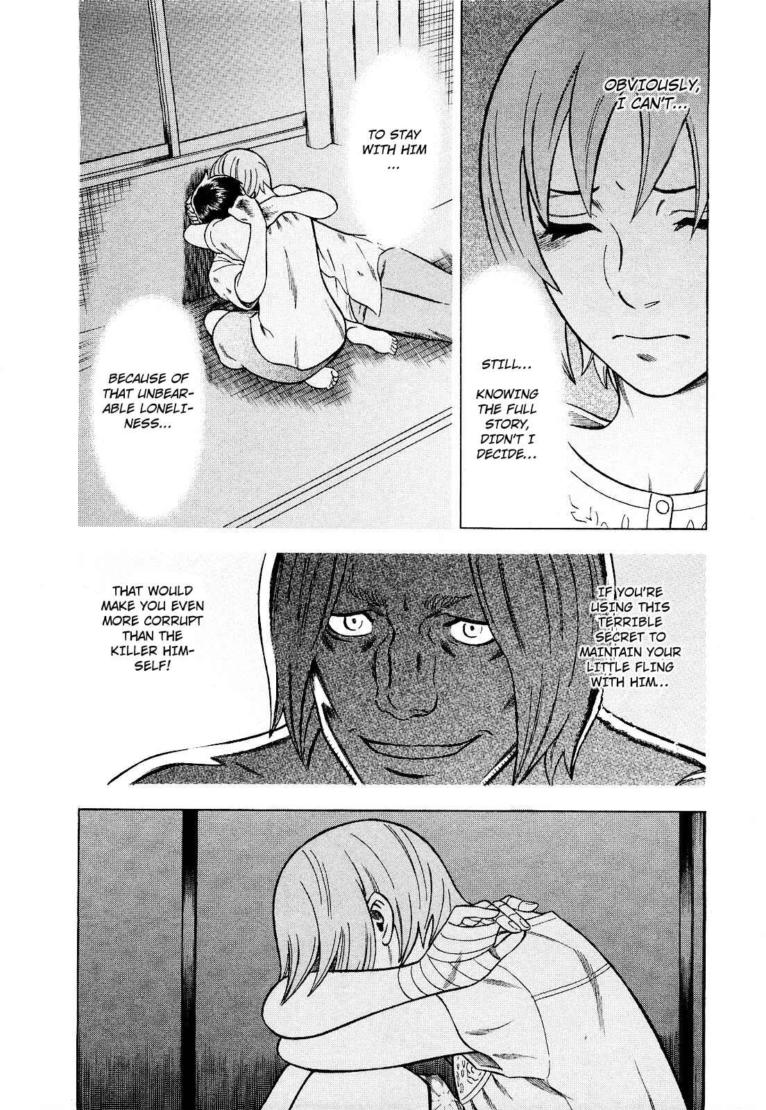 Tsumi to Batsu: A Falsified Romance Chapter 74 - Page 18