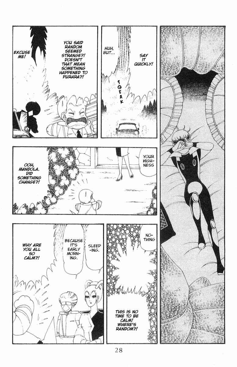 Patalliro! Chapter 62 - Page 29