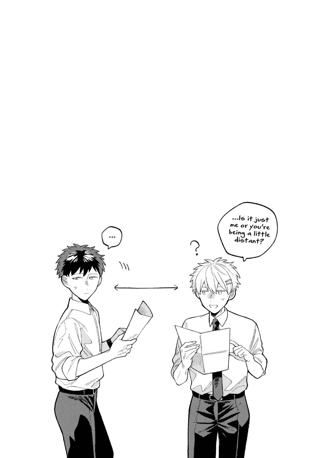 Wagamama Kouhai-kun Chapter 4.6 - Page 19