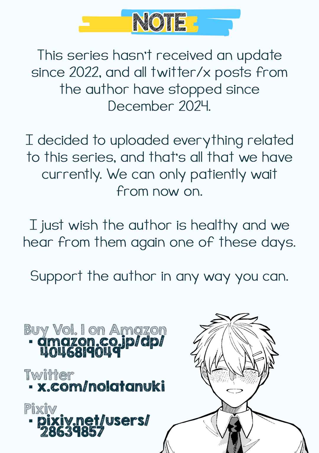 Wagamama Kouhai-kun Chapter 4.6 - Page 22