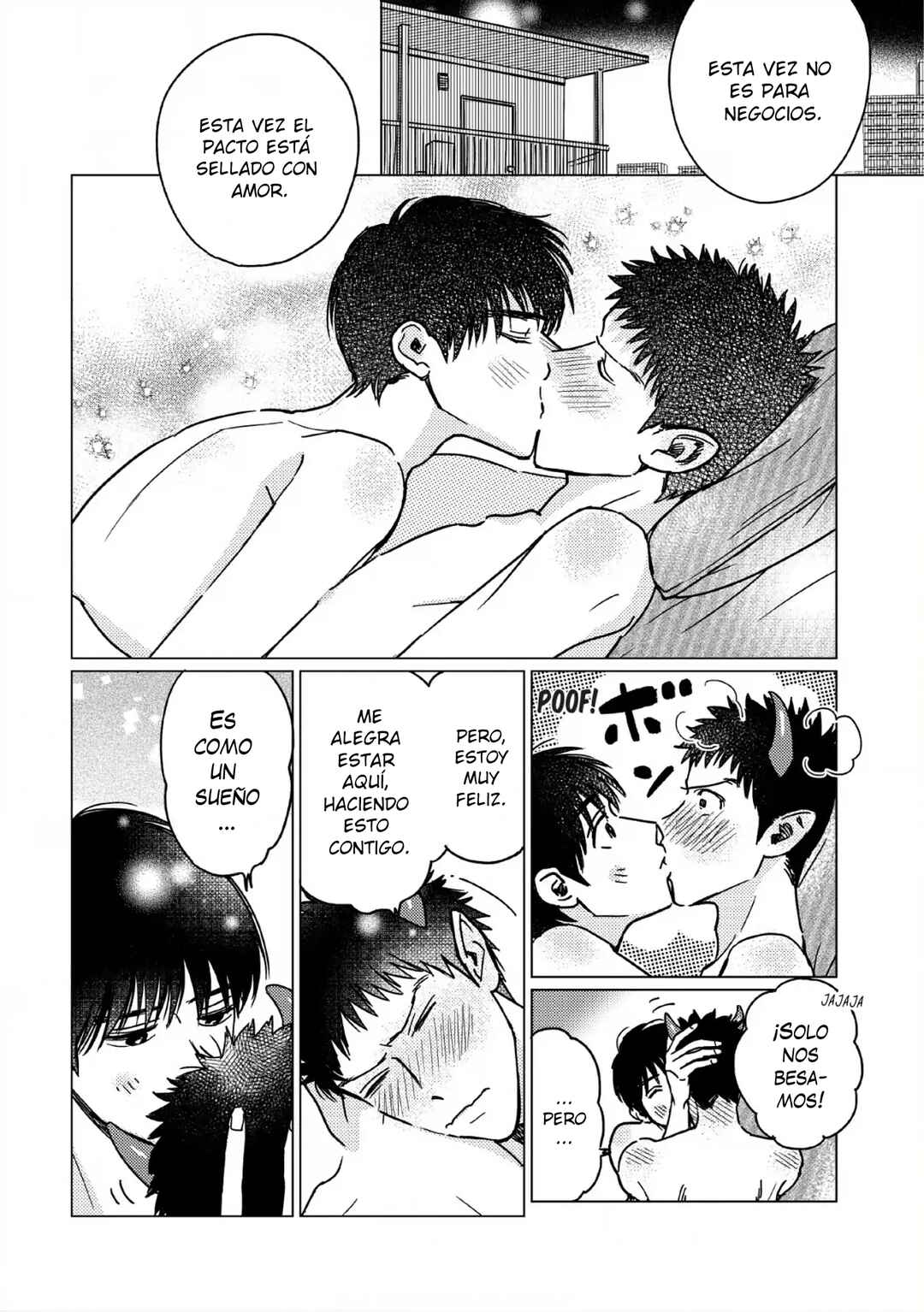 Tengoku in the HELL Chapter 7 - Page 2