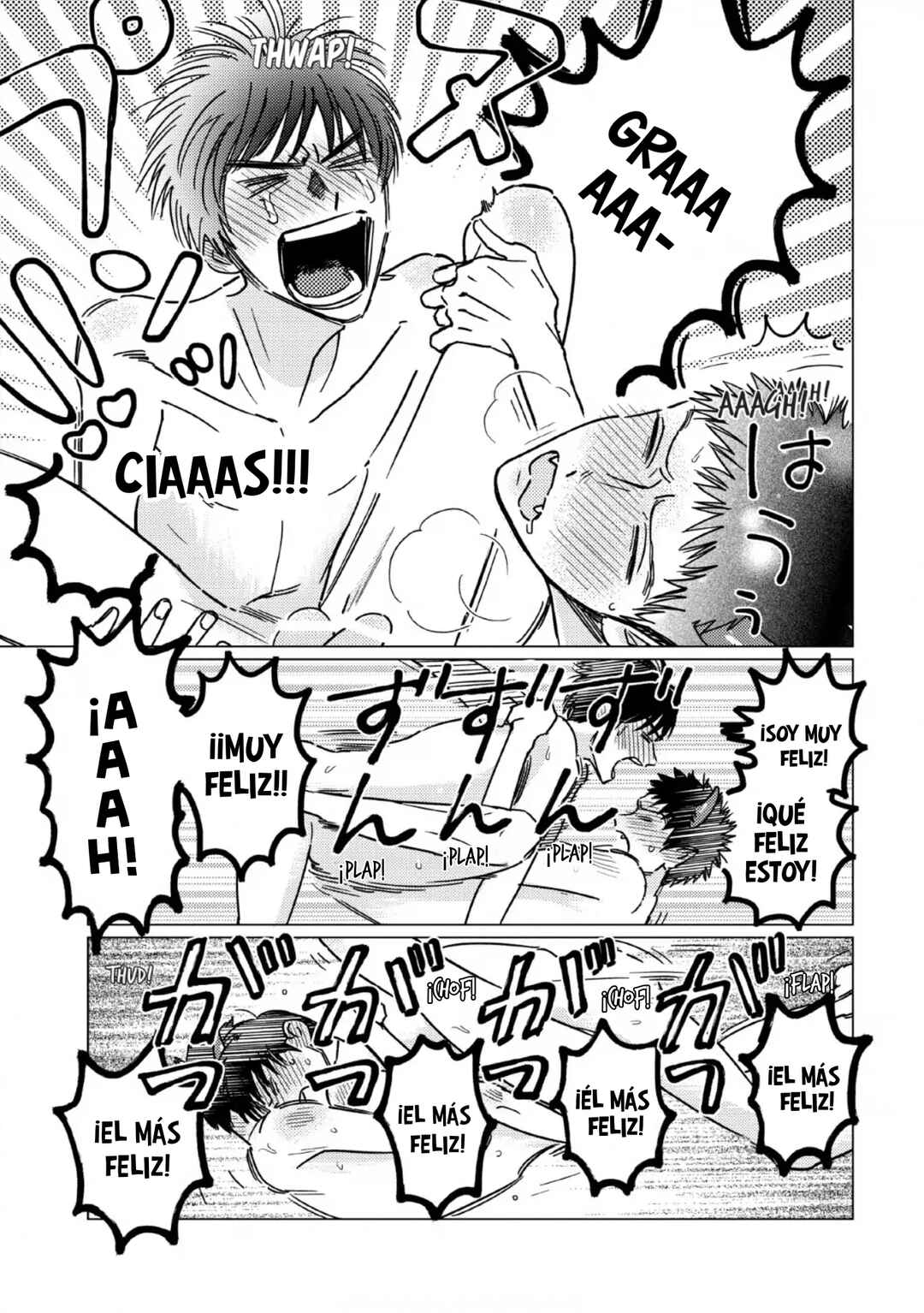 Tengoku in the HELL Chapter 7 - Page 5