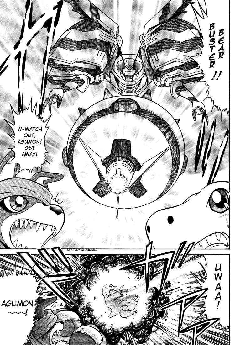 Digimon Next Chapter 6 - Page 27