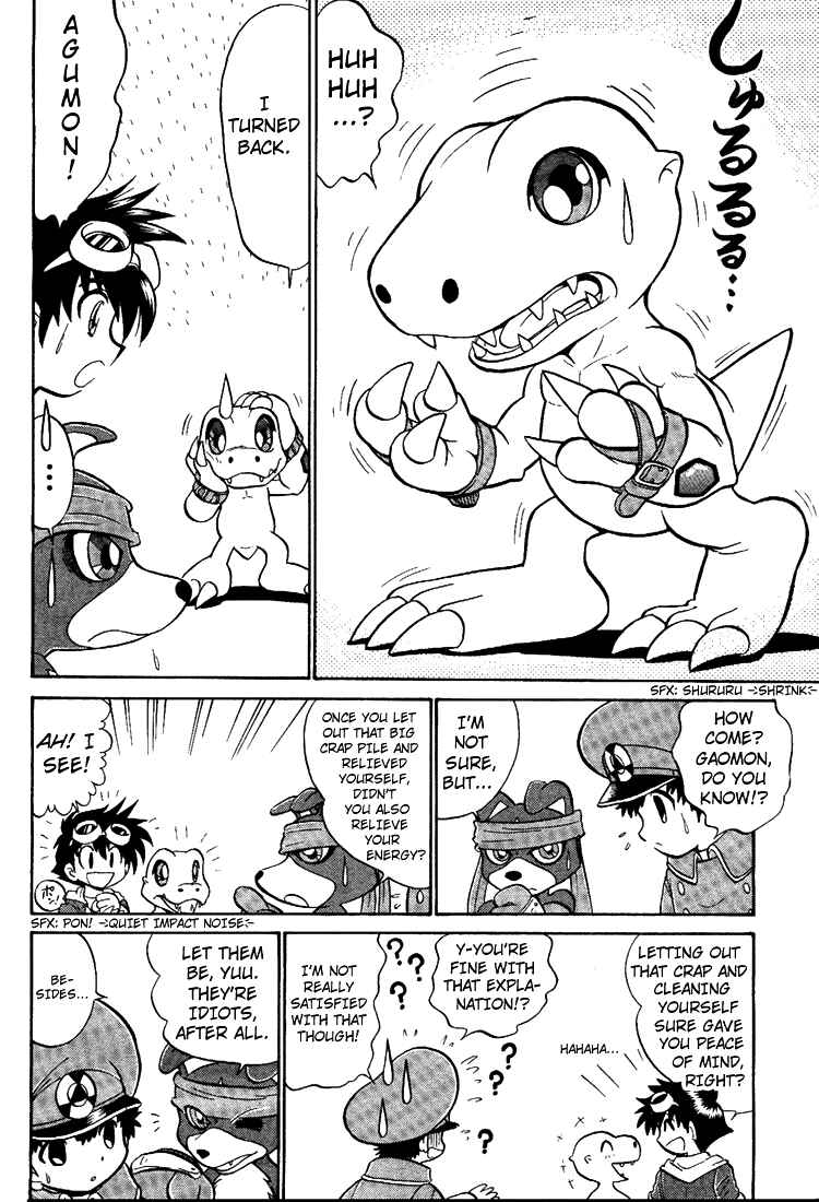 Digimon Next Chapter 6 - Page 8