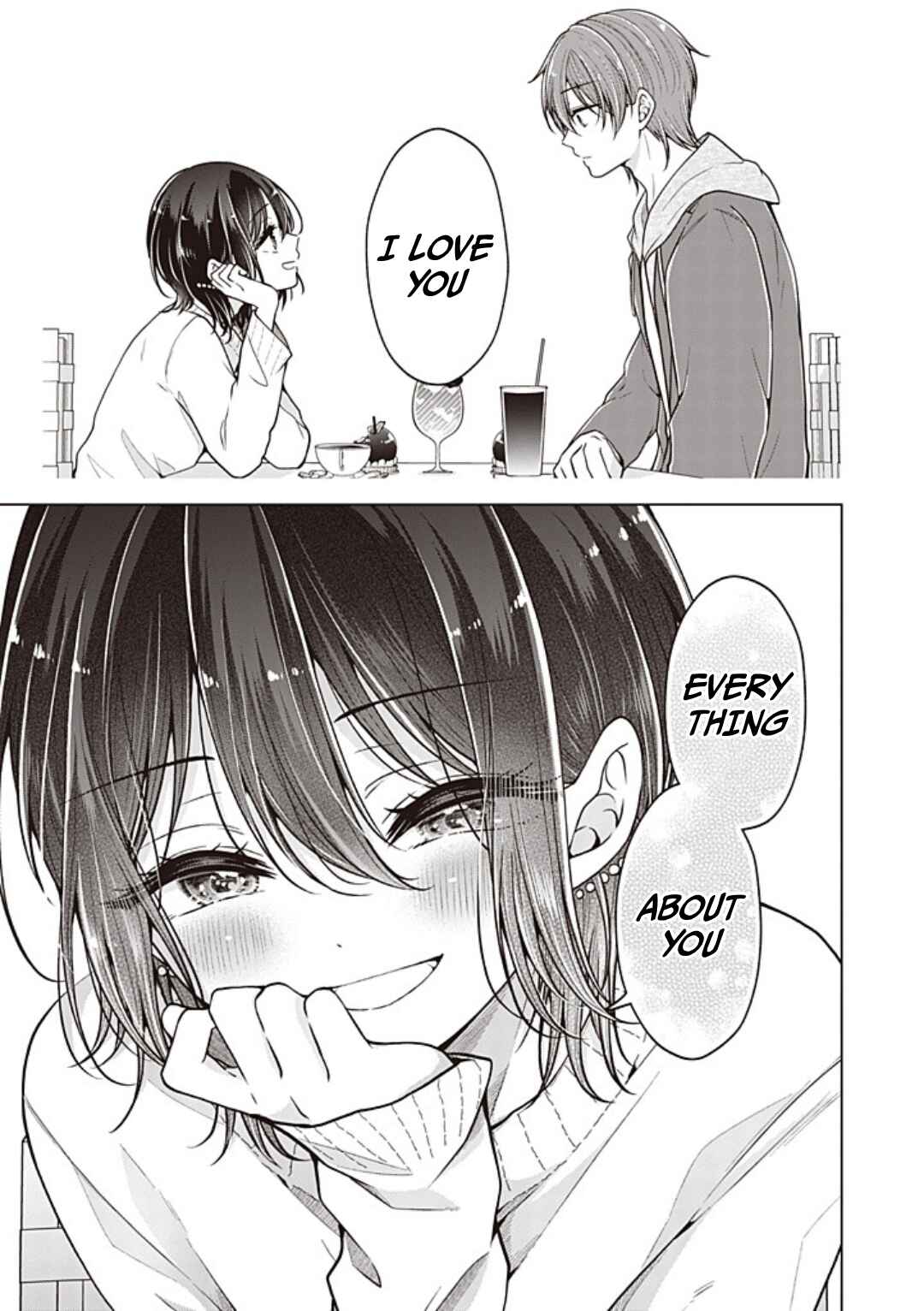 Koisuru (Otome) no Tsukurikata Chapter 94 - Page 14