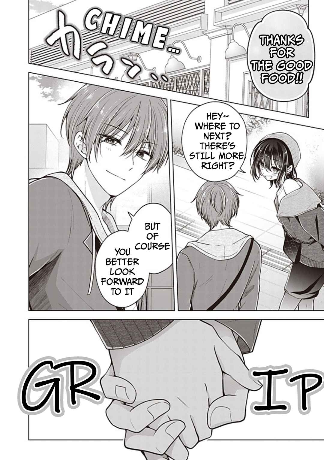 Koisuru (Otome) no Tsukurikata Chapter 94 - Page 19