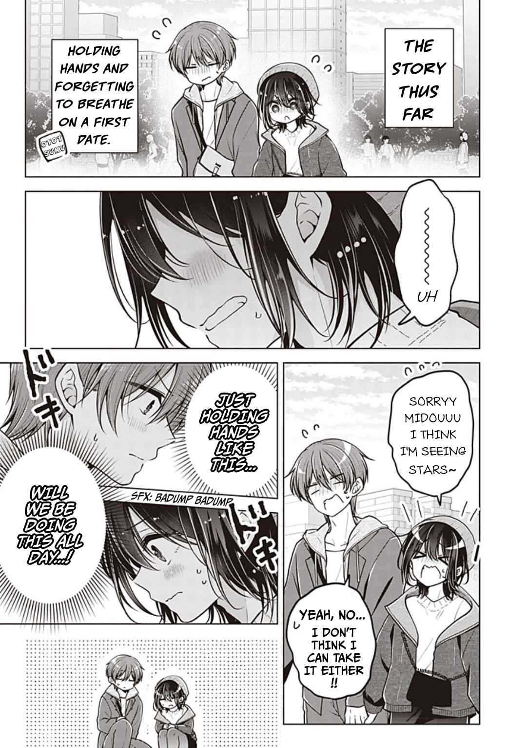 Koisuru (Otome) no Tsukurikata Chapter 94 - Page 2