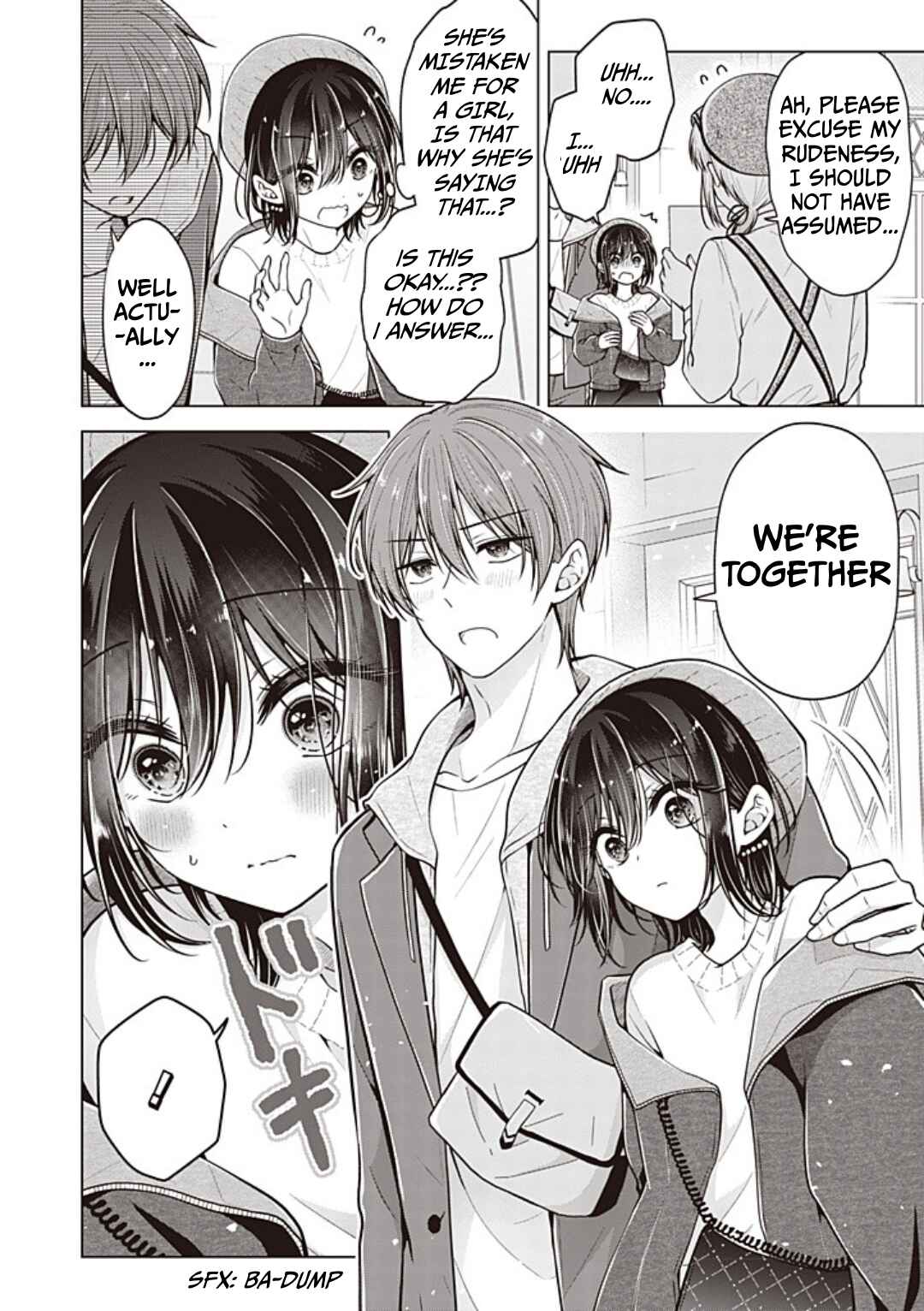 Koisuru (Otome) no Tsukurikata Chapter 94 - Page 5