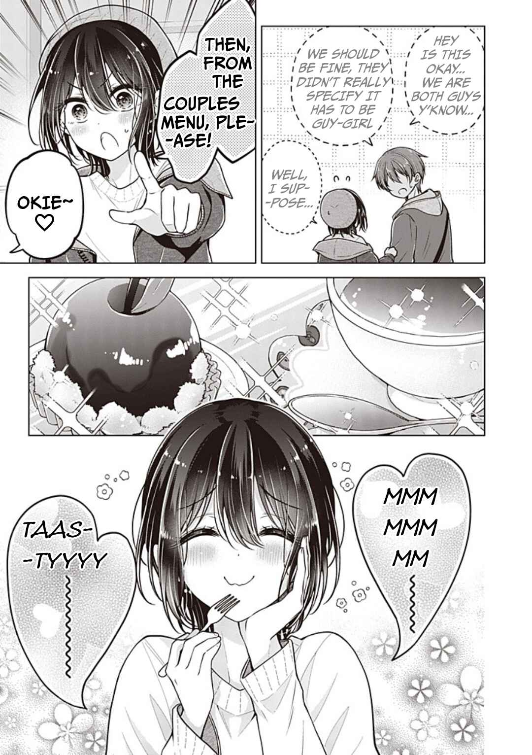 Koisuru (Otome) no Tsukurikata Chapter 94 - Page 6