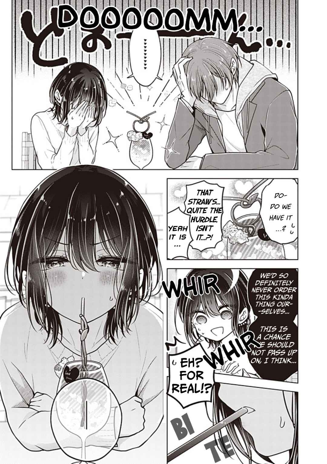 Koisuru (Otome) no Tsukurikata Chapter 94 - Page 8