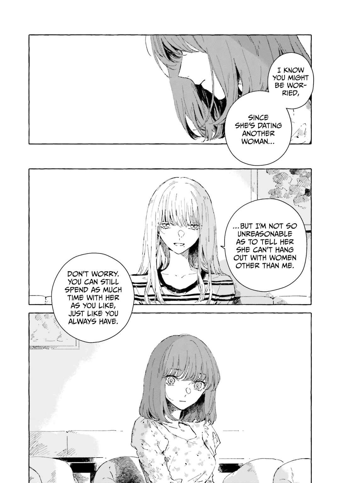Kono Koi wo Hoshi ni wa Negawanai Chapter 7 - Page 26