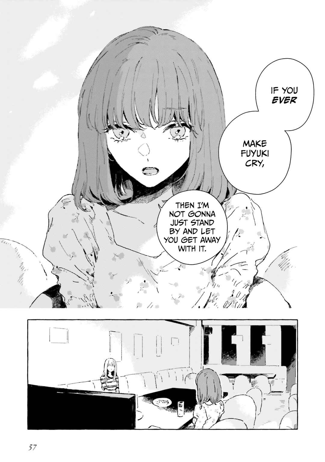 Kono Koi wo Hoshi ni wa Negawanai Chapter 7 - Page 29