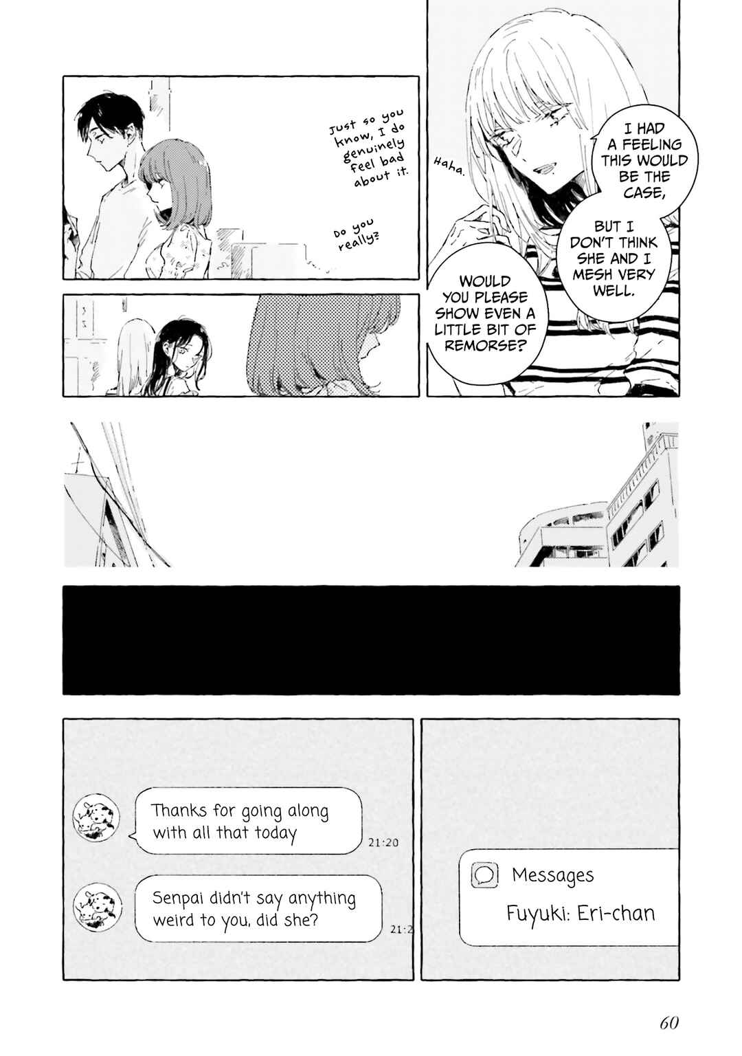 Kono Koi wo Hoshi ni wa Negawanai Chapter 7 - Page 32