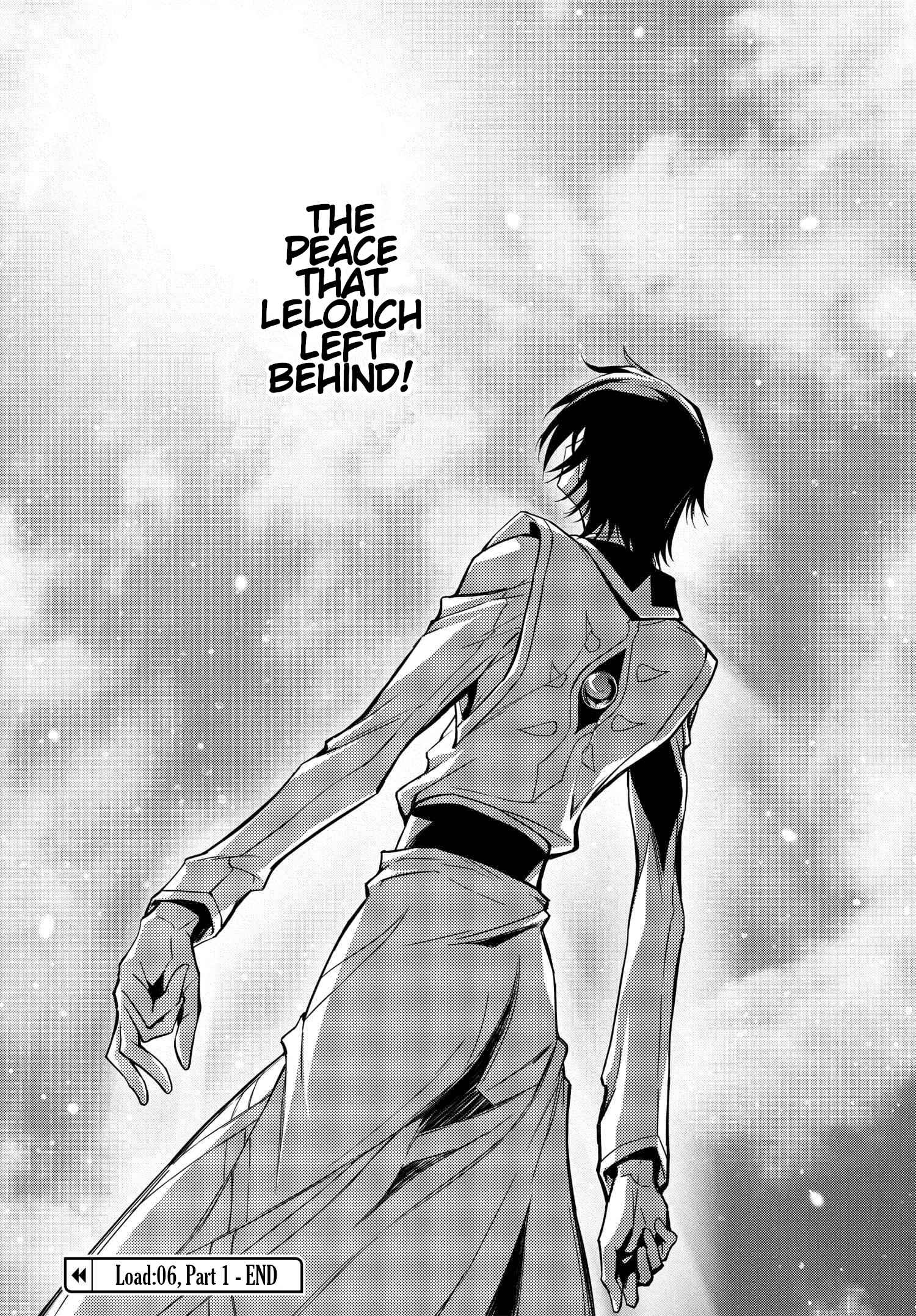 Code Geass: Lelouch of the Re;surrection Chapter 6 - Page 19