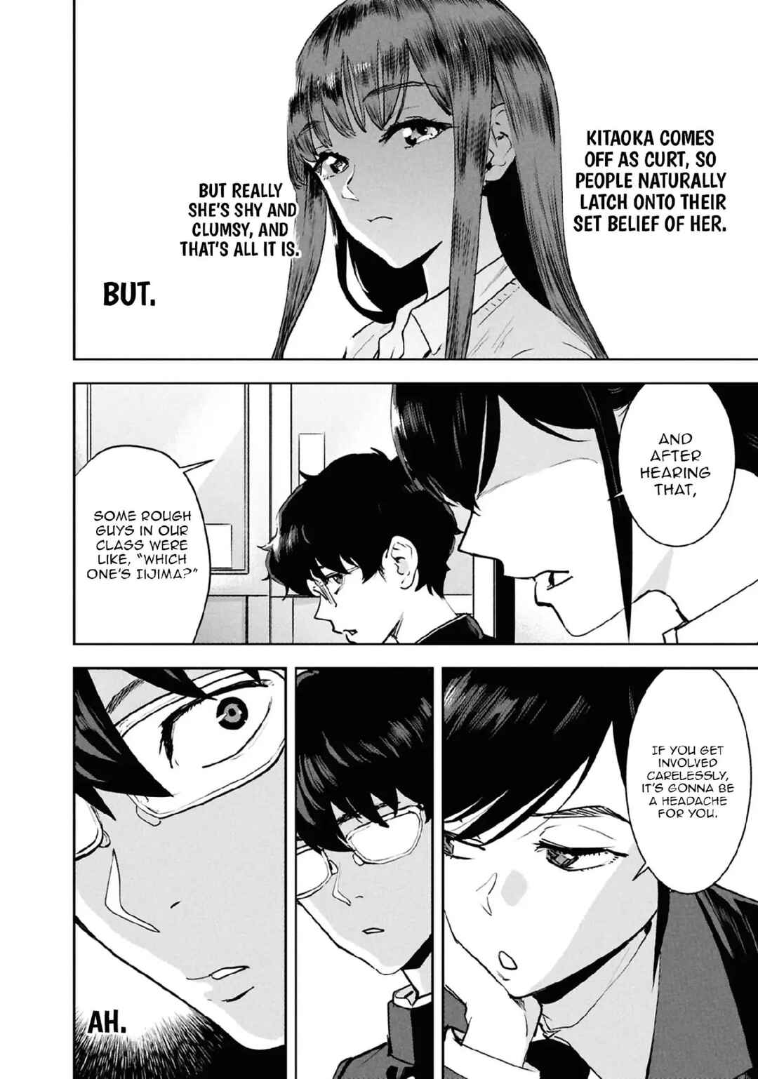Ichiban Tookute, Chikai Aitsu. ~Kimi ni Koi o Suru nante, Arienai Hazu Datta~ Chapter 21 - Page 18