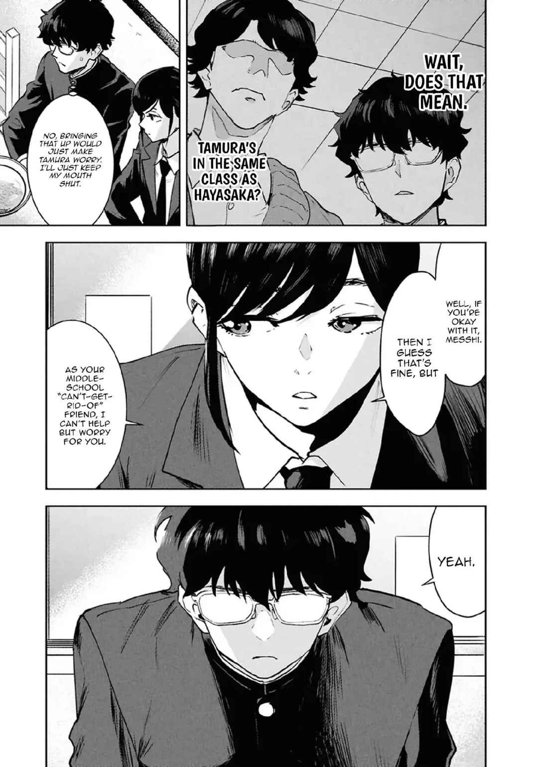 Ichiban Tookute, Chikai Aitsu. ~Kimi ni Koi o Suru nante, Arienai Hazu Datta~ Chapter 21 - Page 19