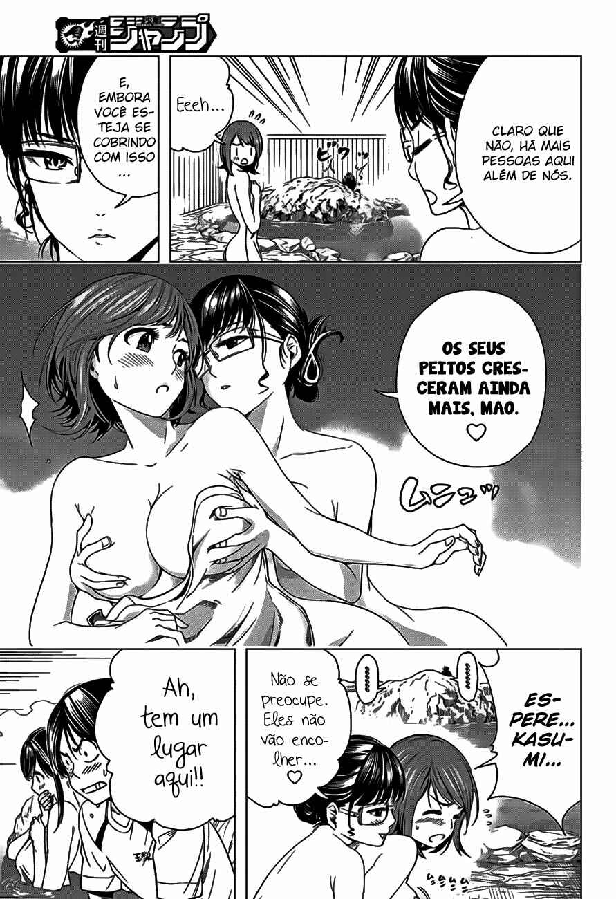 Cross Account Chapter 11 - Page 14