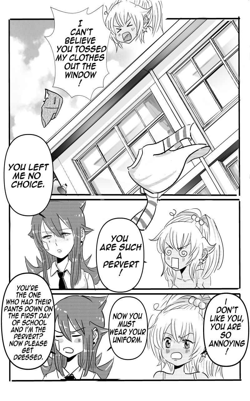 Kiss n Karess! Chapter 56 - Page 10