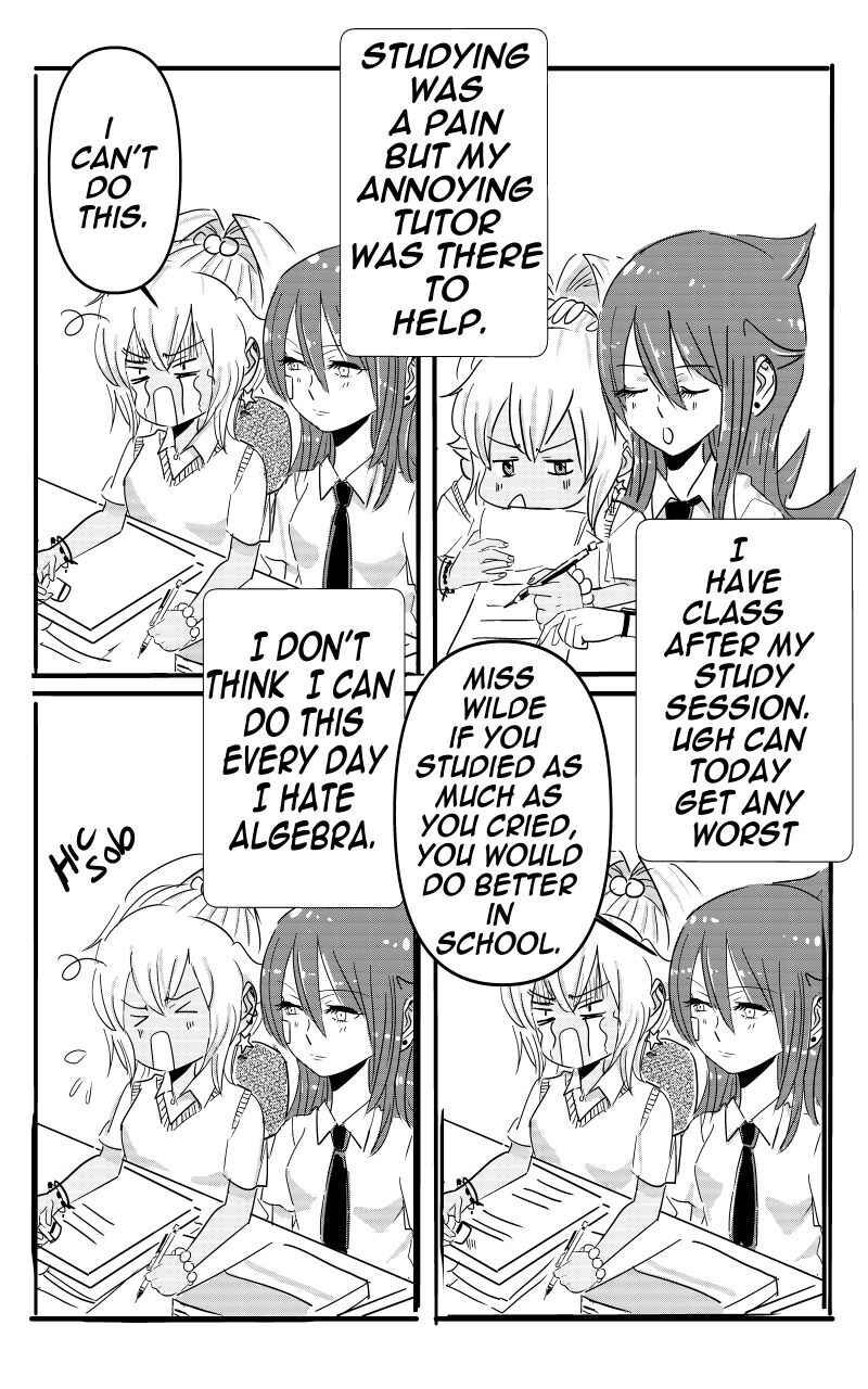 Kiss n Karess! Chapter 56 - Page 11
