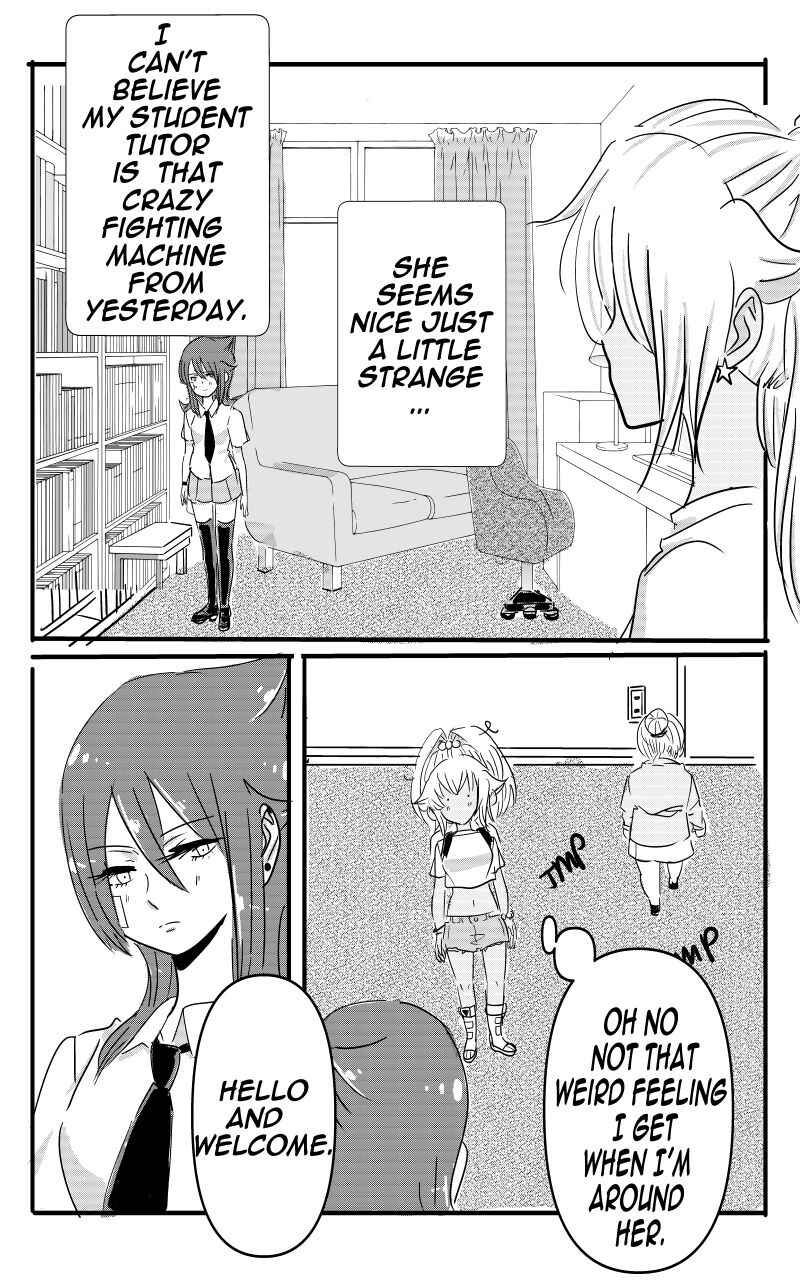 Kiss n Karess! Chapter 56 - Page 4