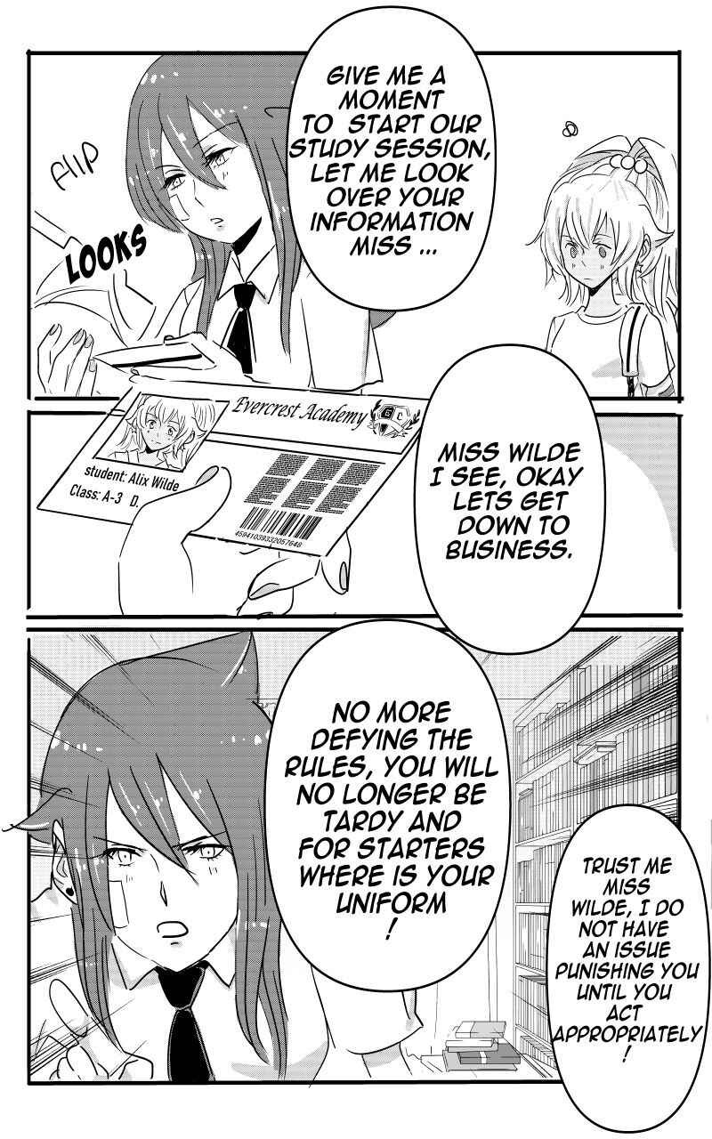 Kiss n Karess! Chapter 56 - Page 5