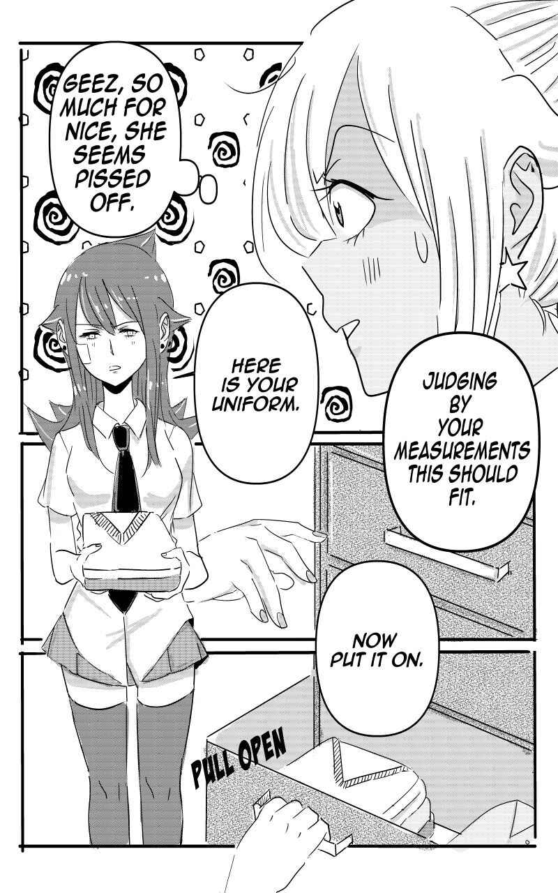 Kiss n Karess! Chapter 56 - Page 6