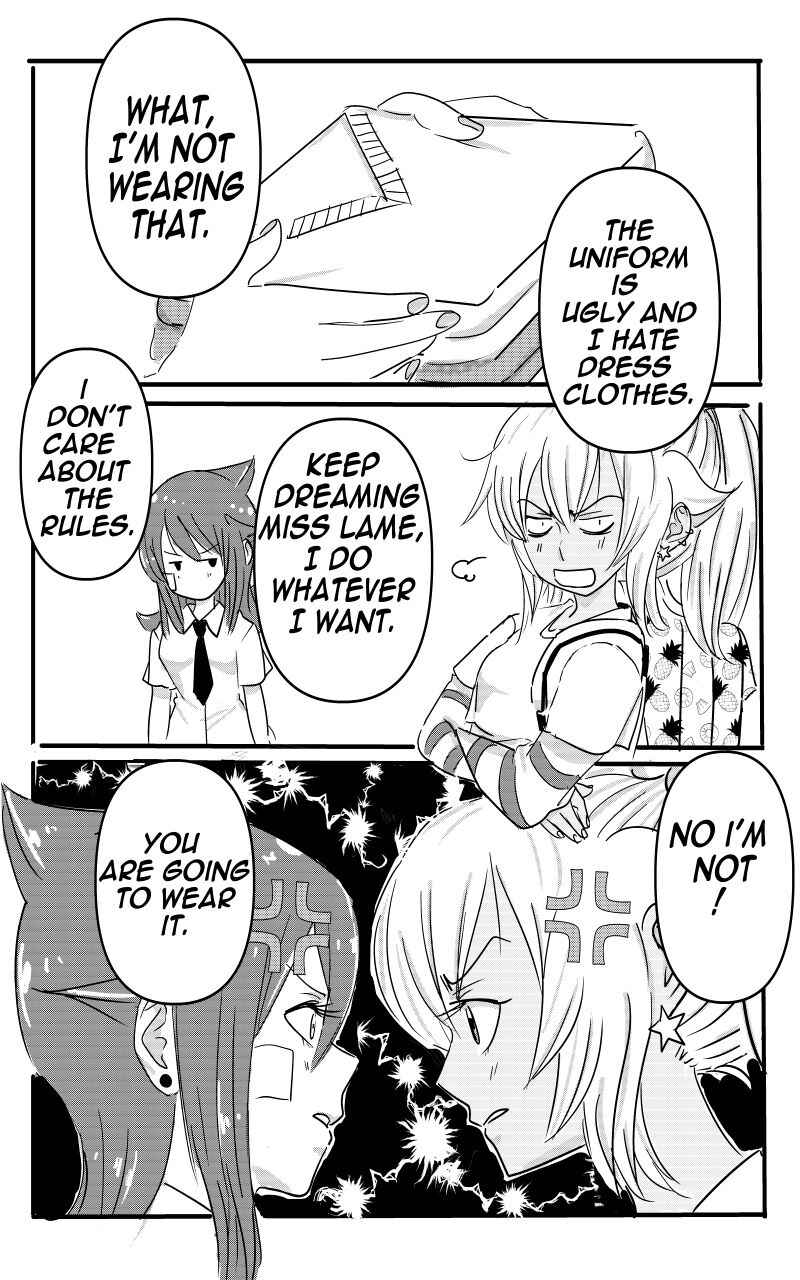 Kiss n Karess! Chapter 56 - Page 7