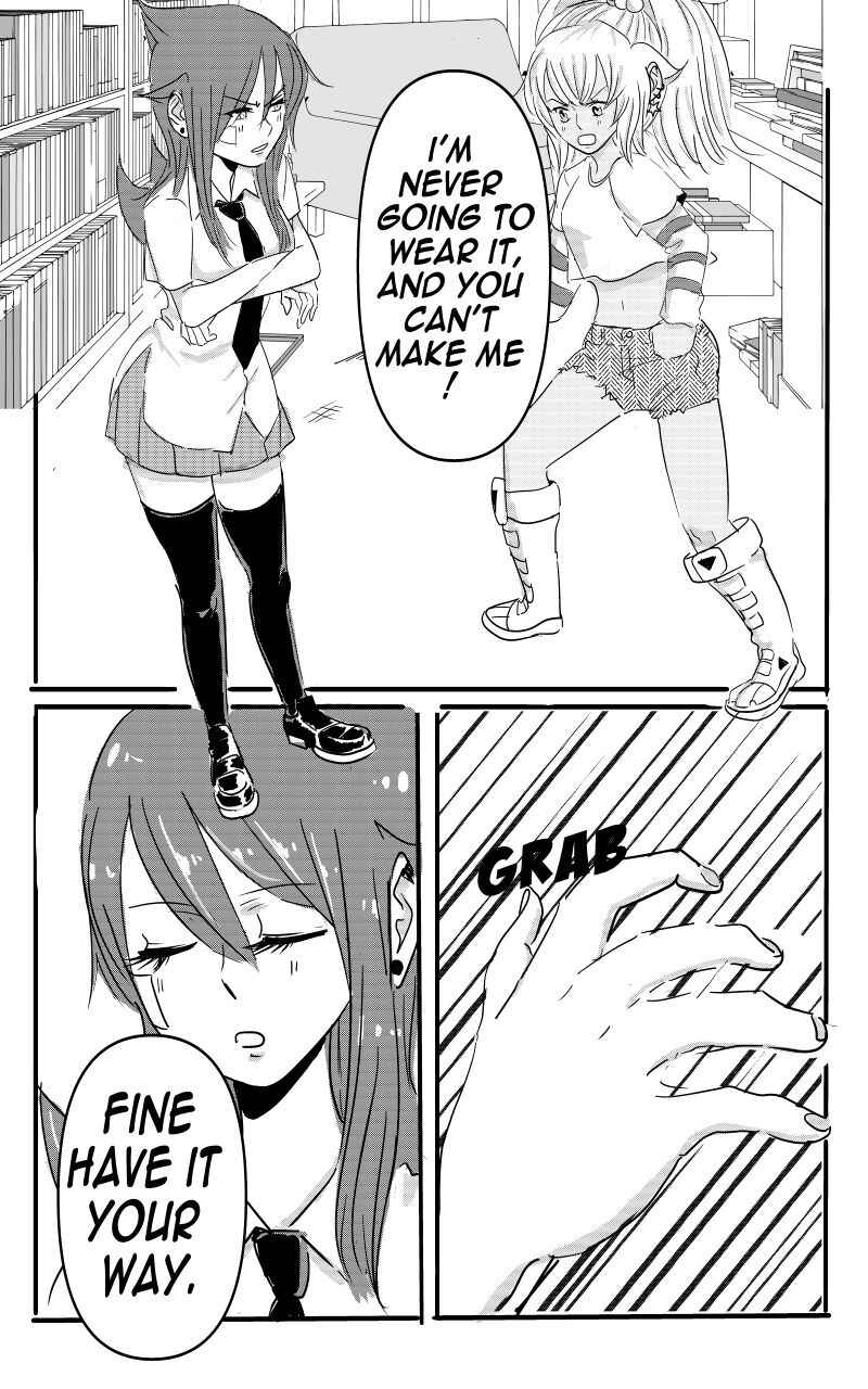 Kiss n Karess! Chapter 56 - Page 8