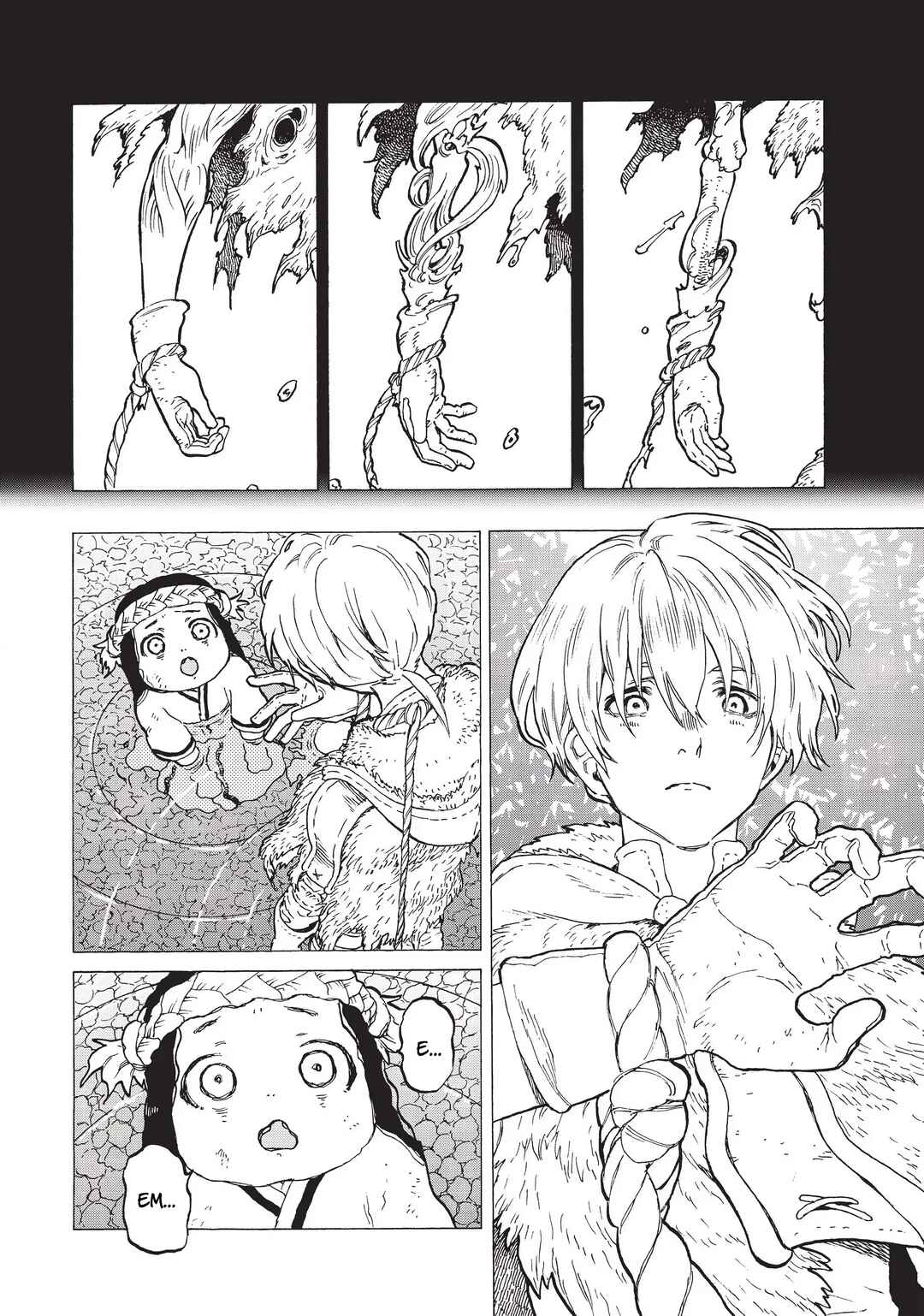 Fumetsu no Anata e Chapter 3 - Page 2