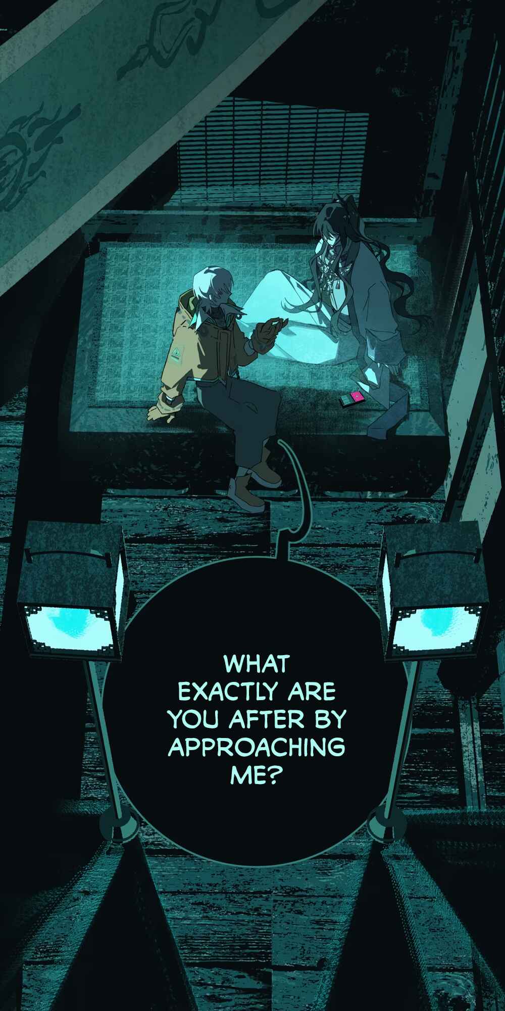 Buried Injustice Chapter 17 - Page 11