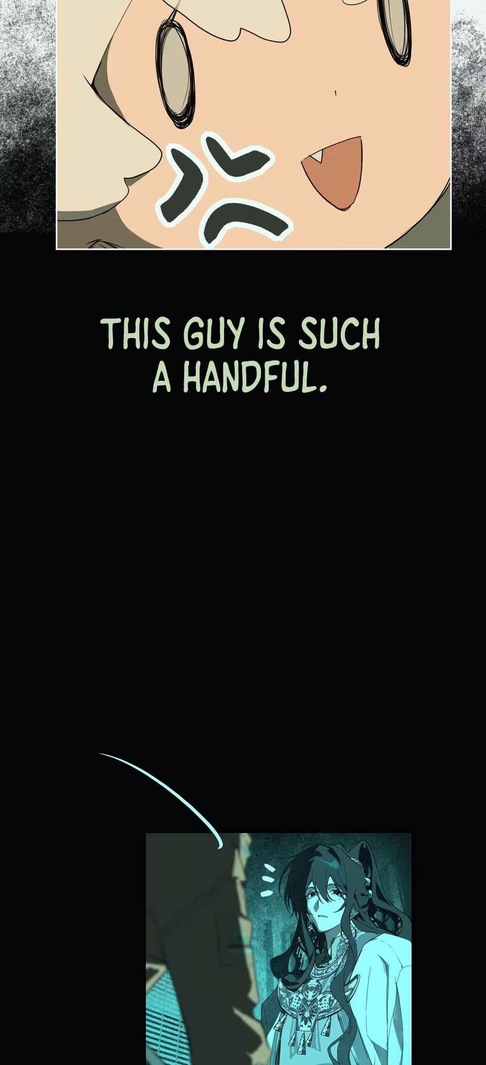 Buried Injustice Chapter 17 - Page 22