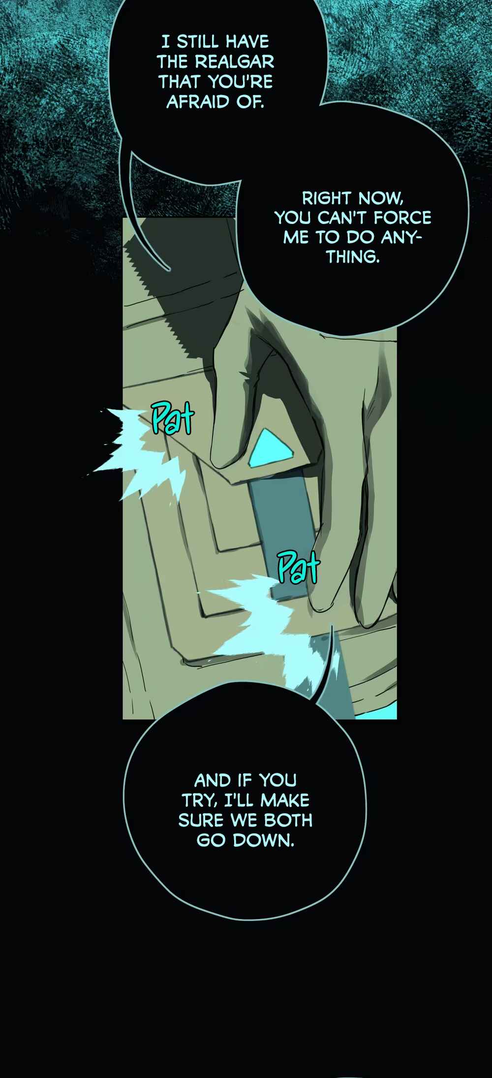 Buried Injustice Chapter 17 - Page 26