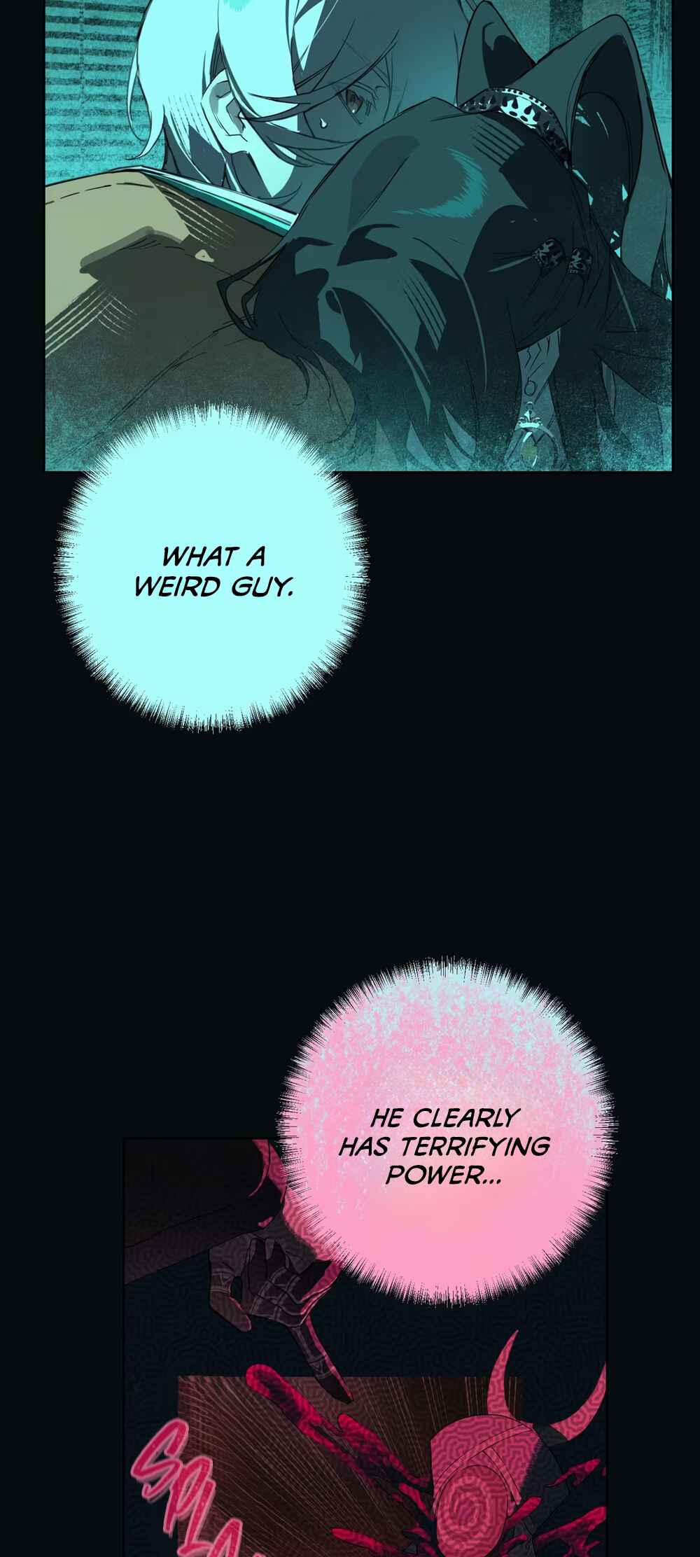 Buried Injustice Chapter 17 - Page 31