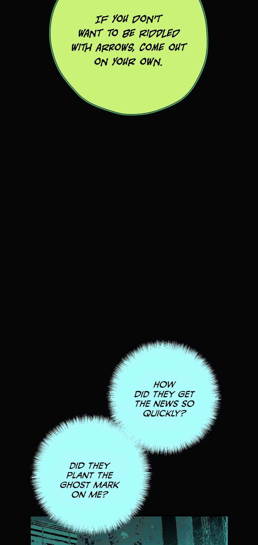 Buried Injustice Chapter 17 - Page 37