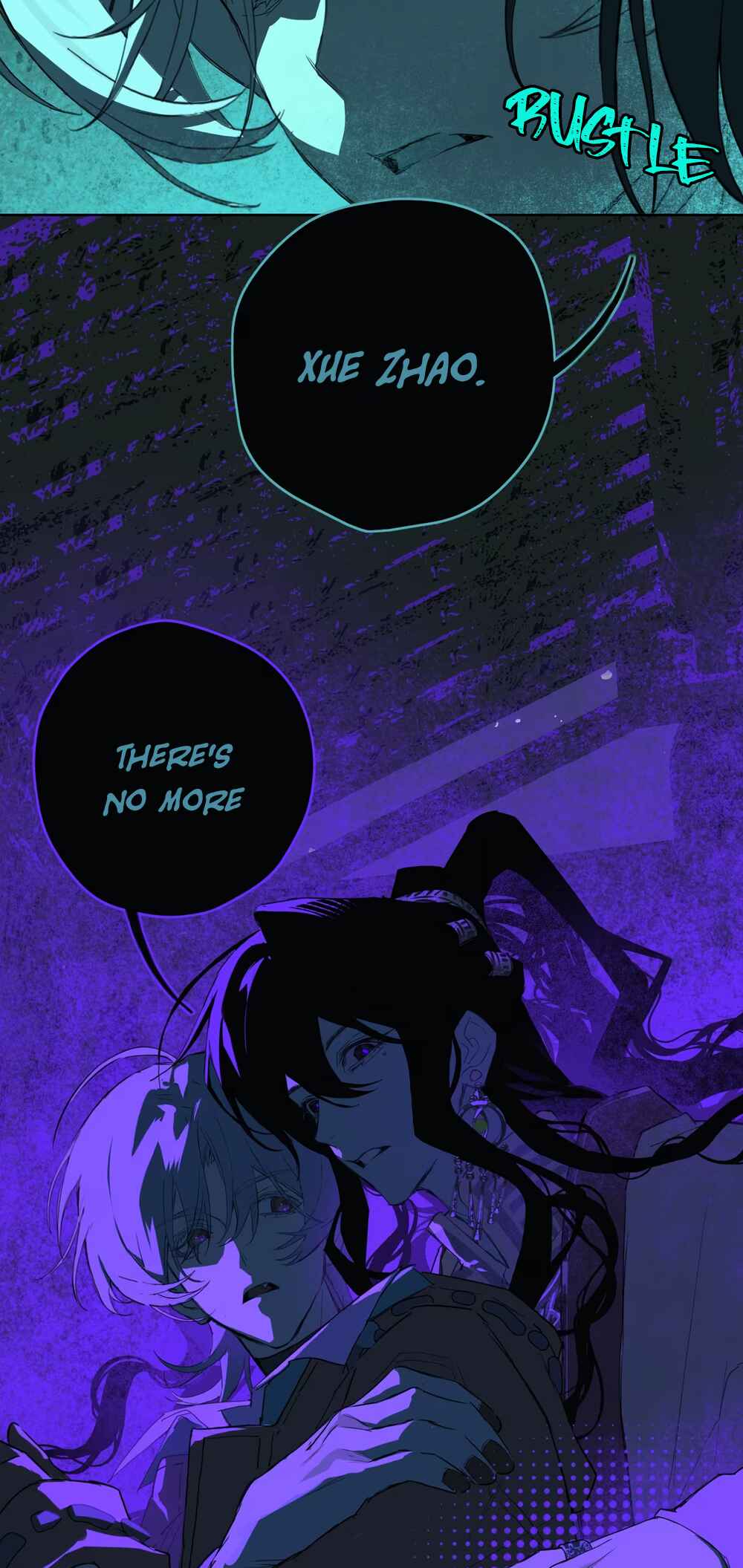 Buried Injustice Chapter 17 - Page 39